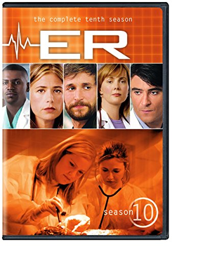 ER: THE COMPLETE TENTH SSEASON