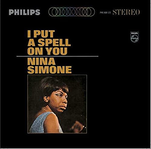 SIMONE, NINA - I PUT A SPELL ON YOU (CD)