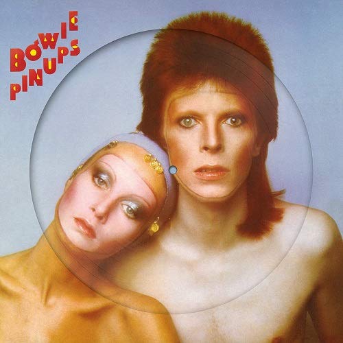 BOWIE,DAVID - PIN UPS (2015 REMASTERED PICTURE DISC EDITION) (RSD) (VINYL)