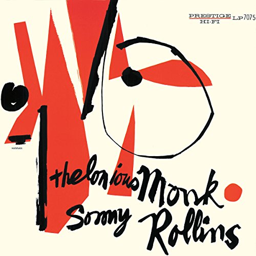 MONK,THELONIOUS / ROLLINS,SONNY - THELONIOUS MONK & SONNY ROLLINS (CD)