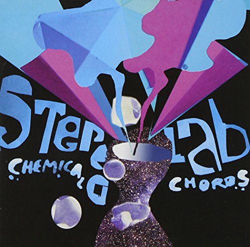STEREOLAB - CHEMICAL CHORDS (CD)