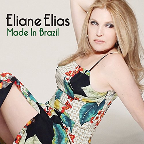 ELIAS, ELAINE - MADE IN BRAZIL (CD)