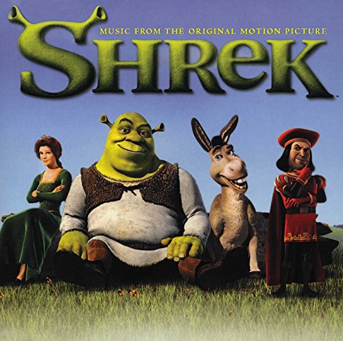SHREK - MUSIC FROM THE ORIGINAL (CD)