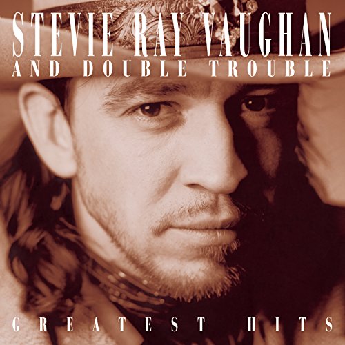 STEVIE RAY VAUGHAN AND DOUBLE TROUBLE: GREATEST HITS (CD)
