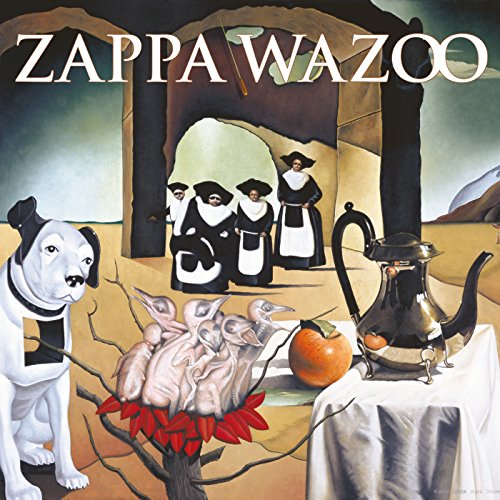 ZAPPA, FRANK - WAZOO (2CD) (CD)