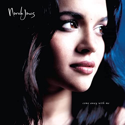 NORAH JONES - COME AWAY WITH ME (20TH ANNIVERSARY) (VINYL)