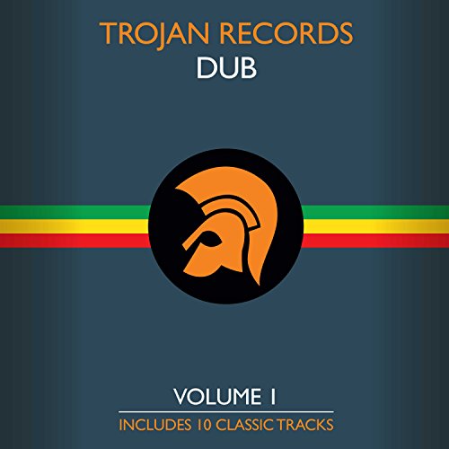 VARIOUS ARTISTS - ADA - BEST OF TROJAN DUB V1 (LP)