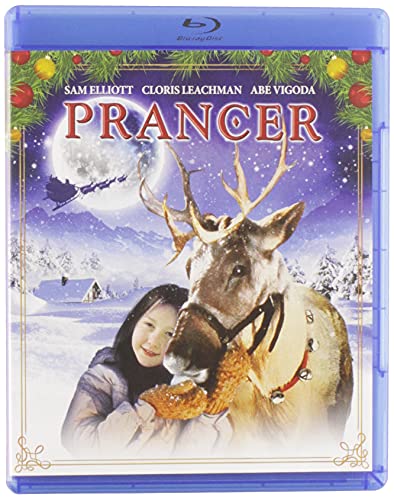 PRANCER [BLU-RAY]
