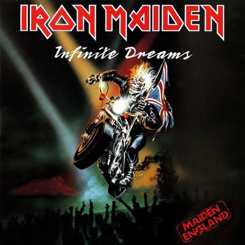 IRON MAIDEN - INFINITE DREAMS (LIVE)