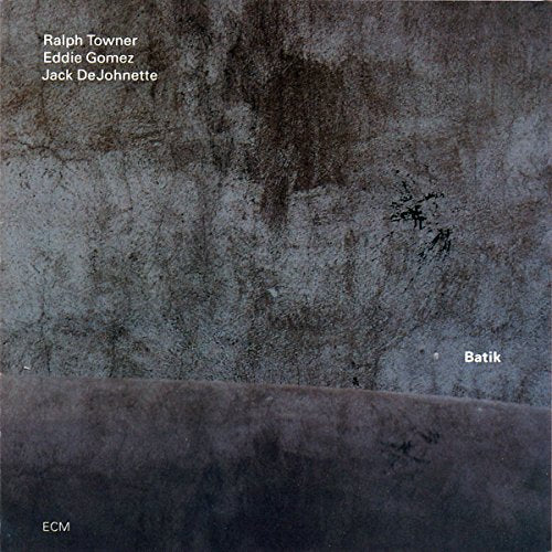 TOWNER, RALPH - BATIK (CD)