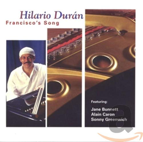 DURAN, HILARIO - FRANCISCO'S SONG (CD)