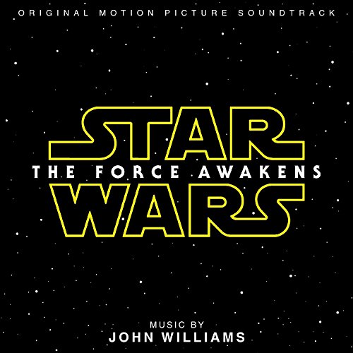 WILLIAMS, JOHN - STAR WARS: THE FORCE AWAKENS (2LP VINYL)