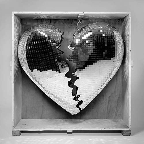 MARK RONSON - LATE NIGHT FEELINGS (CD)