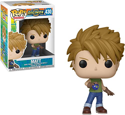 DIGIMON: MATT #430 - FUNKO POP!