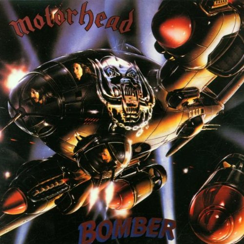 MOTORHEAD - BOMBER (CD)