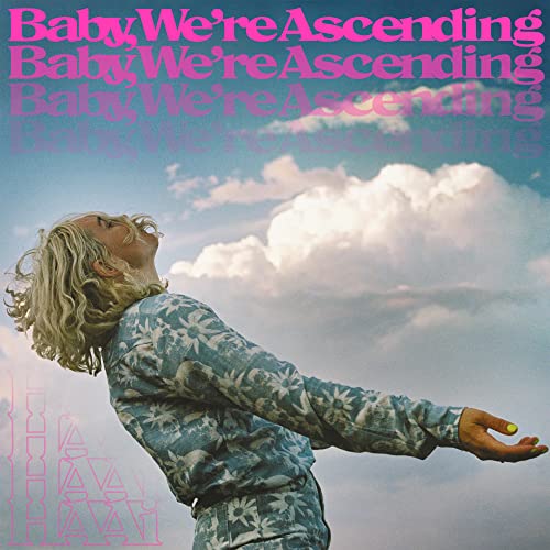 HAAI - BABY, WE'RE ASCENDING (CD)