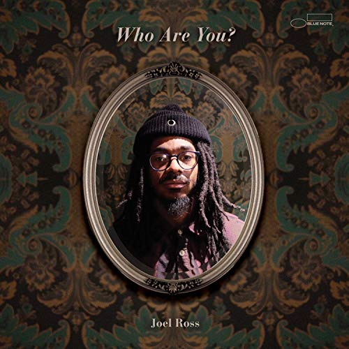 ROSS, JOEL - WHO ARE YOU? (CD)