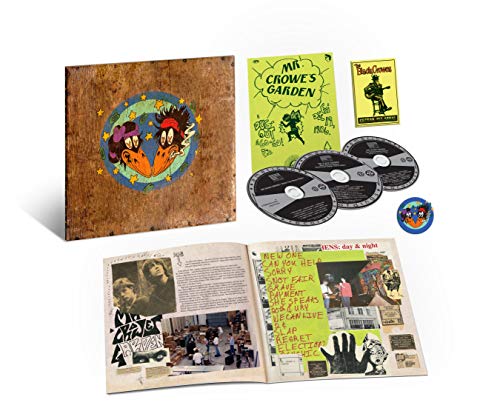 THE BLACK CROWES - SHAKE YOUR MONEY MAKER (3CD) (CD)