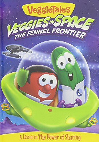 VEGGIES IN SPACE - DVD