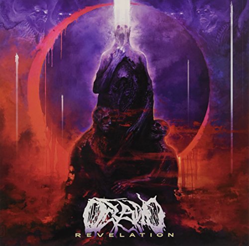 OCEANO - REVELATION (LP)