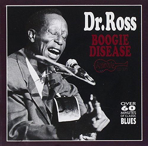 DR. ROSS - BOOGIE DISEASE (CD)