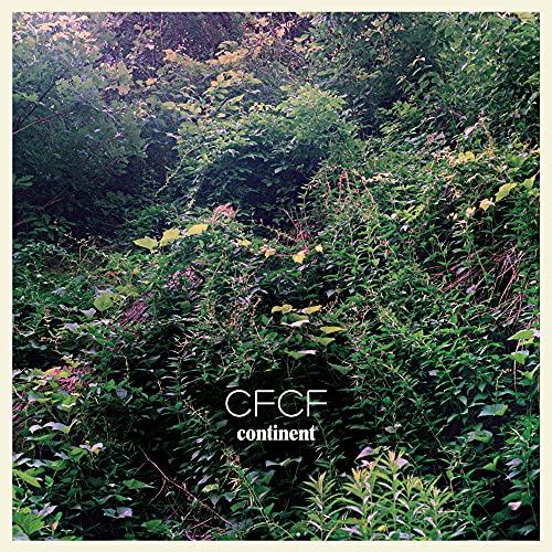 CFCF - CONTINENT (CLEAR VINYL)