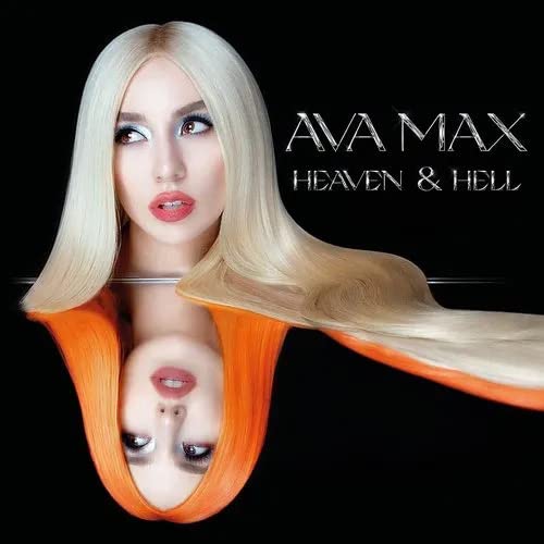 AVA MAX - HEAVEN & HELL (B&MEX) [ATL75] (VINYL)