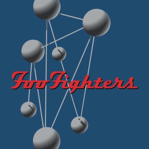 FOO FIGHTERS - (120 GRAM) THE COLOUR AND THE SHAPE (VINYL)