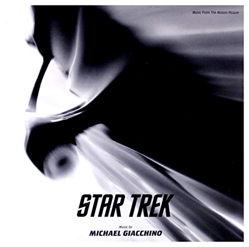 GIACCHINO,MICHAEL - STAR TREK: BEYOND OST (LP)