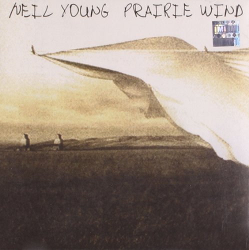 YOUNG, NEIL - PRAIRIE WIND
