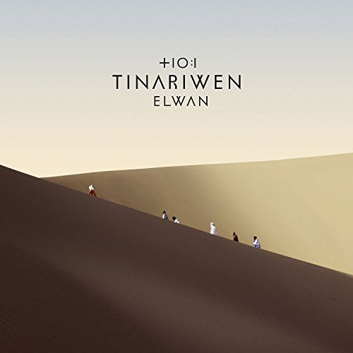 TINARIWEN - ELWAN (2LP/DL CARD)