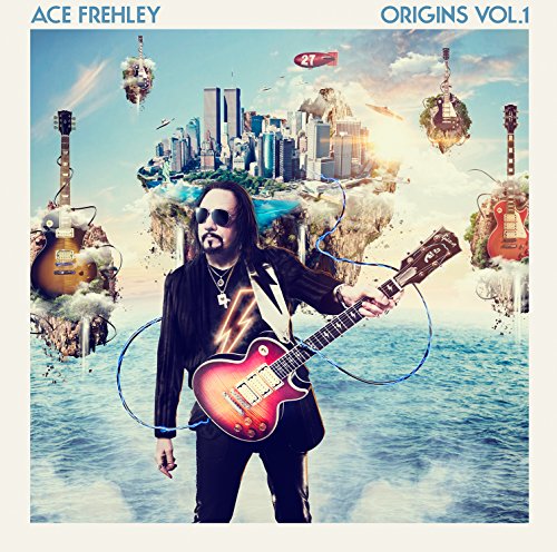 PAUL "ACE" FREHLEY - ORIGINS VOL 1 (CD)