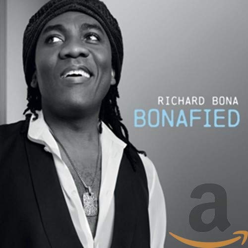 BONA, RICHARD - BONAFIED (CD)