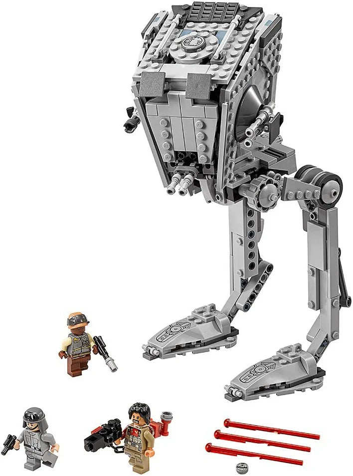 STAR WARS: AT-ST - LEGO-#75153-OPEN BOX