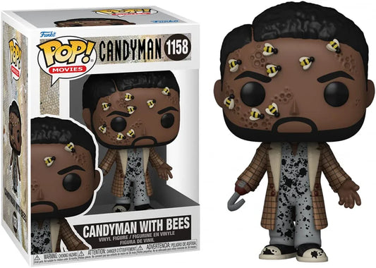 CANDYMAN WITH BEES #1158 - FUNKO POP!