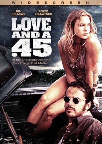 NEW LOVE & A 45 (DVD)