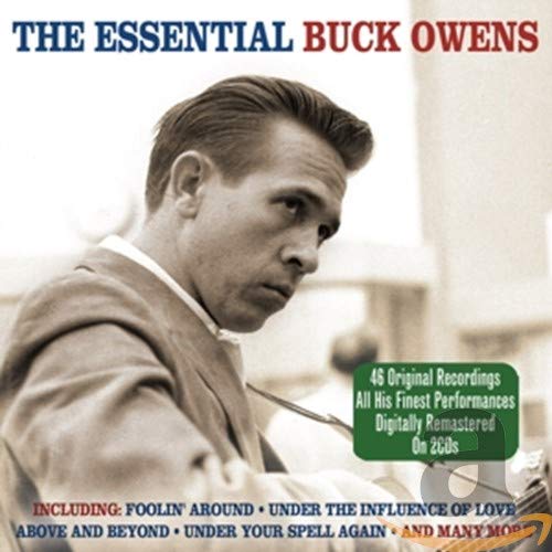 BUCK OWENS - ESSENTIAL (CD)