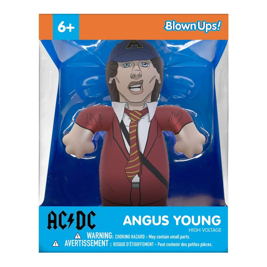 AC/DC: ANGUS YOUNG (HIGH VOLTAGE) - BLOWN UPS!