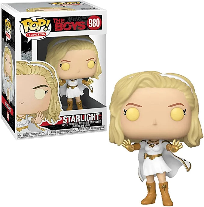 BOYS: STARLIGHT #980 - FUNKO POP!