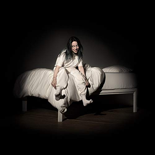 EILISH, BILLIE - WHEN WE ALL FALL ASLEEP, WHERE DO WE GO? (CD)