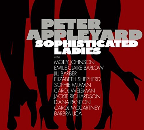 APPLEYARD,PETER - SOPHISTICATED LADIES (CD)