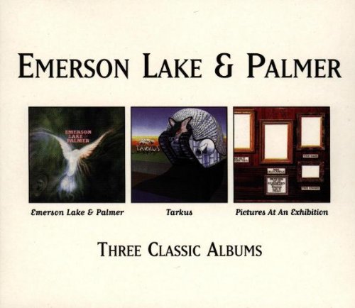 THREE CLASSIC ALBUMS (CD)