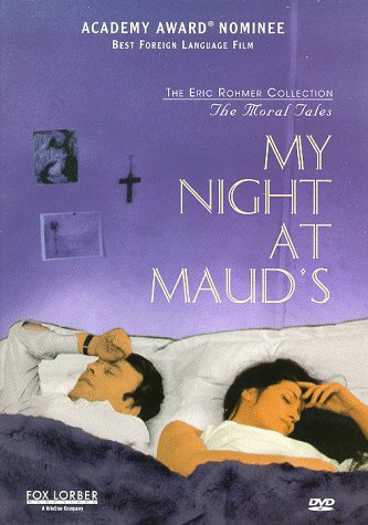 MY NIGHT AT MAUD S