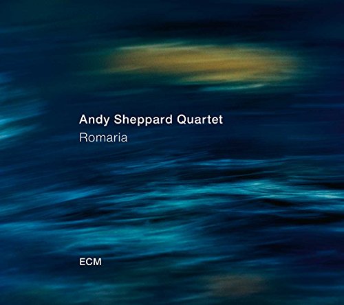 ANDY SHEPPARD TRIO - ROMARIA (CD)