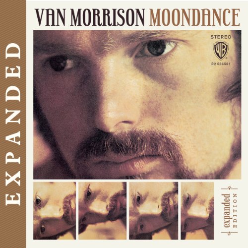 VAN MORRISON - MOONDANCE (VINYL)