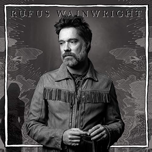 RUFUS WAINWRIGHT - UNFOLLOW THE RULES (LP)