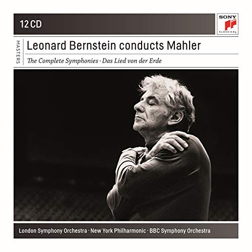 LEONARD BERNSTEIN - LEONARD BERNSTEIN CONDUCTS MAHLER (CD)