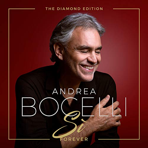 BOCELLI, ANDREA - SI FOREVER: THE DIAMOND EDITION (CD)