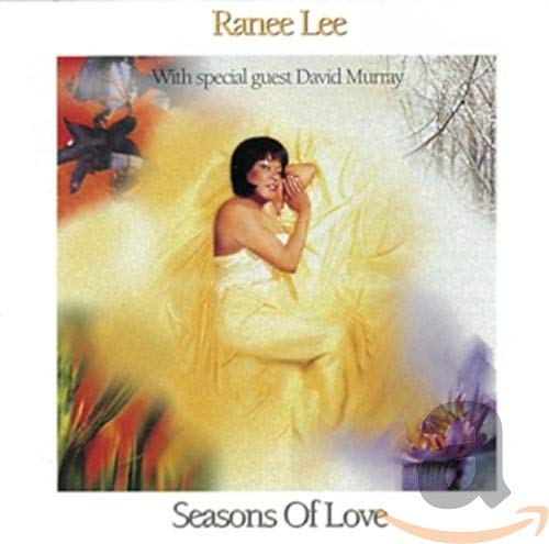 LEE, RANEE - SEASONS OF LOVE (CD)