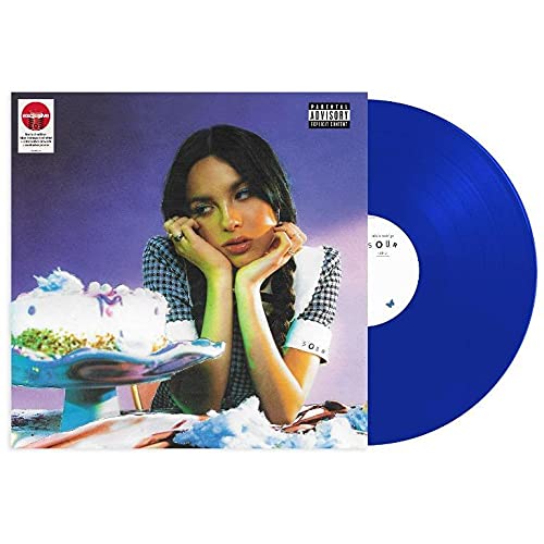 OLIVIA RODRIGO - SOUR (DELUXE / VINYL)